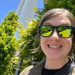 Meet your Posher, Anna